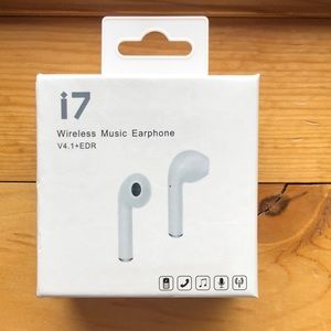 i7 Wireless Music Earbud V4.1+EDR Single Right Ear